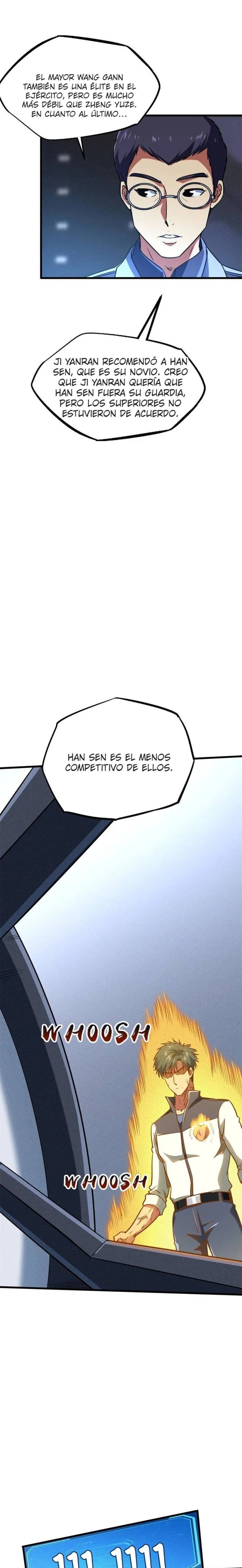Super Genes de Dios — Capítulo 159 — 7