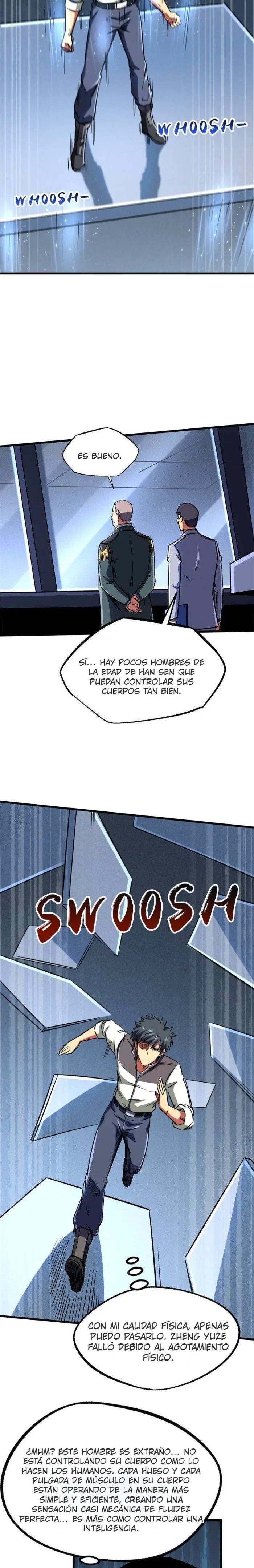 Super Genes de Dios — Capítulo 159 — 13