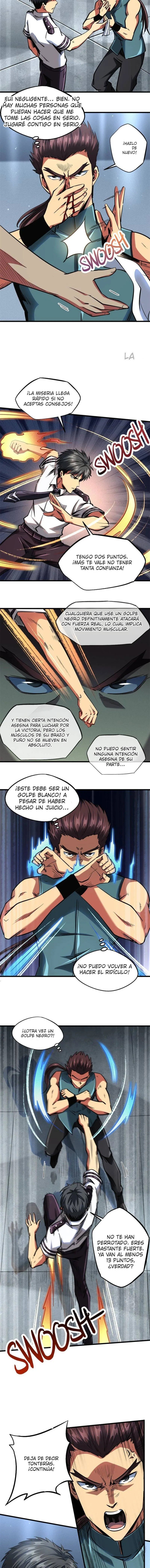 Super Genes de Dios — Capítulo 76 — 3