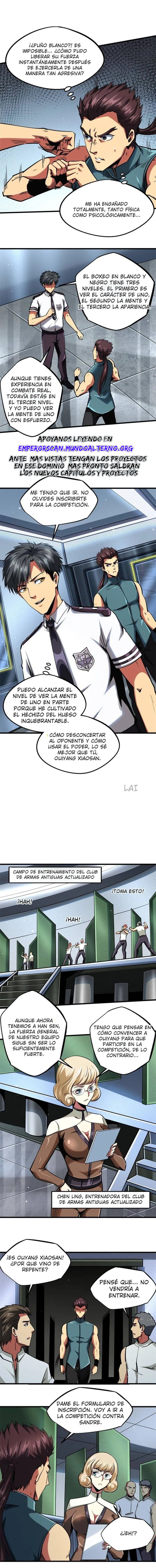 Super Genes de Dios — Capítulo 76 — 5