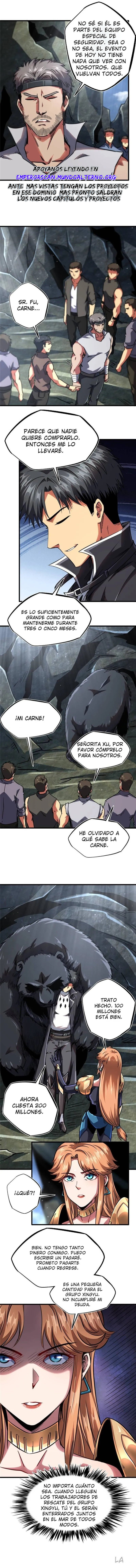 Super Genes de Dios — Capítulo 104 — 3