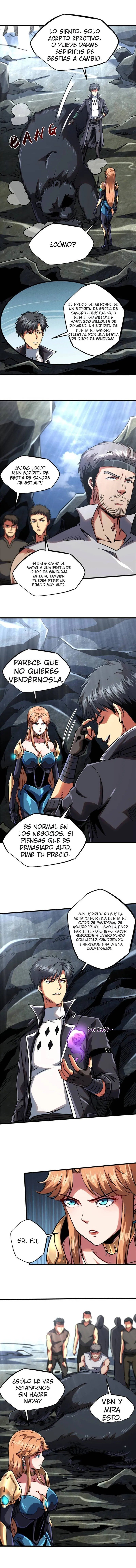Super Genes de Dios — Capítulo 104 — 4