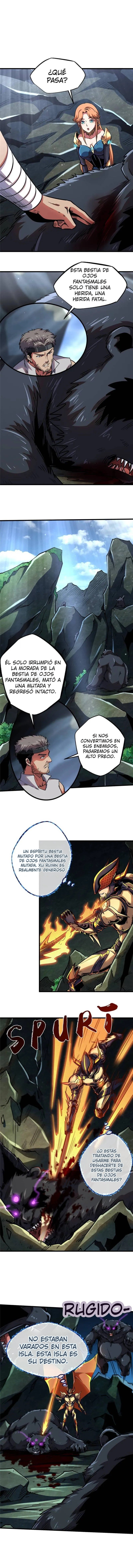 Super Genes de Dios — Capítulo 104 — 5