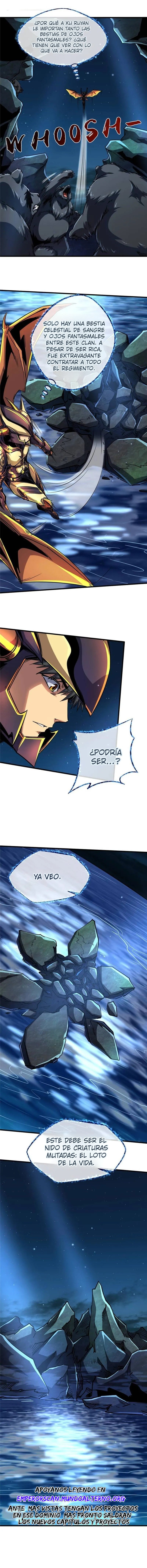 Super Genes de Dios — Capítulo 104 — 6