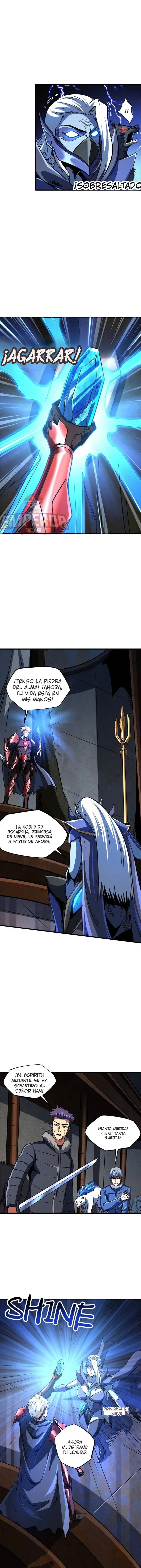 Super Genes de Dios — Capítulo 145 — 3