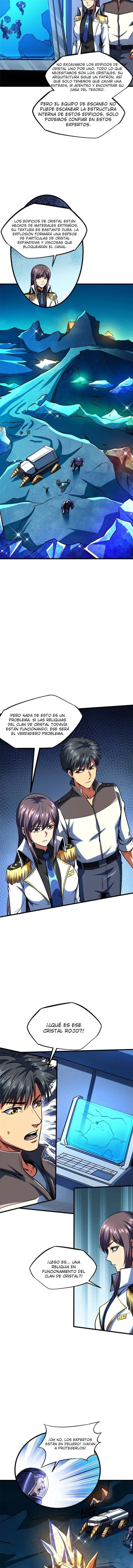 Super Genes de Dios — Capítulo 145 — 7