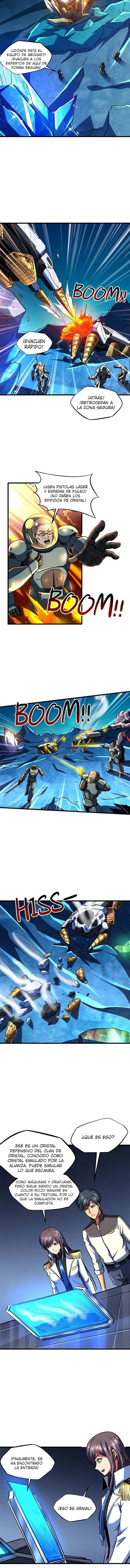 Super Genes de Dios — Capítulo 145 — 8