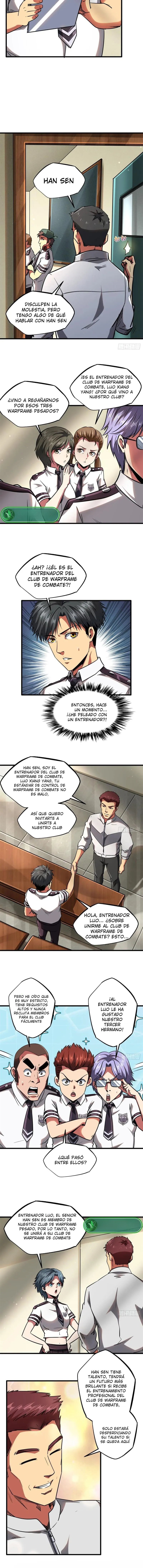 Super Genes de Dios — Capítulo 60 — 2
