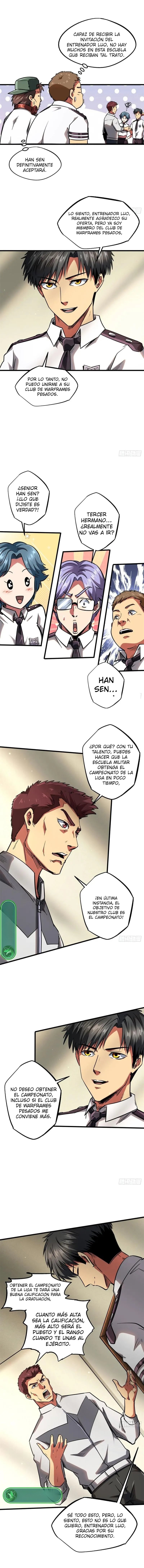 Super Genes de Dios — Capítulo 60 — 3