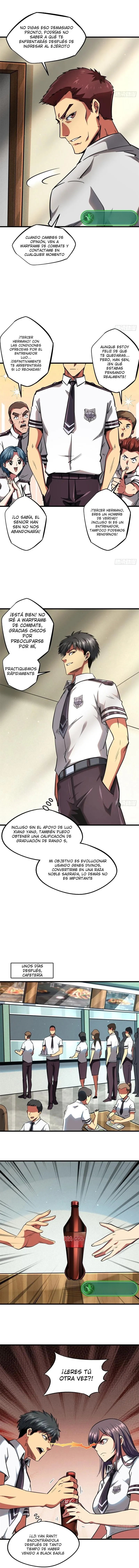 Super Genes de Dios — Capítulo 60 — 4