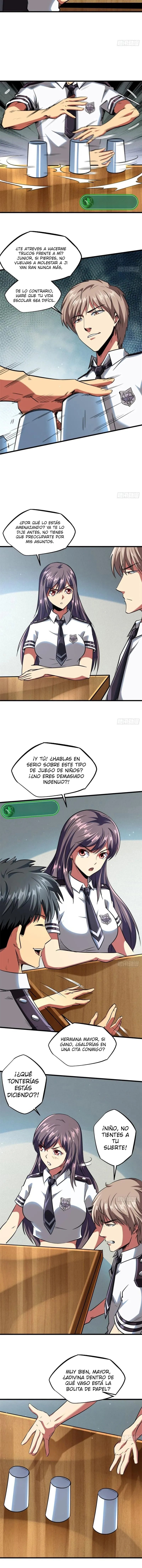 Super Genes de Dios — Capítulo 60 — 6