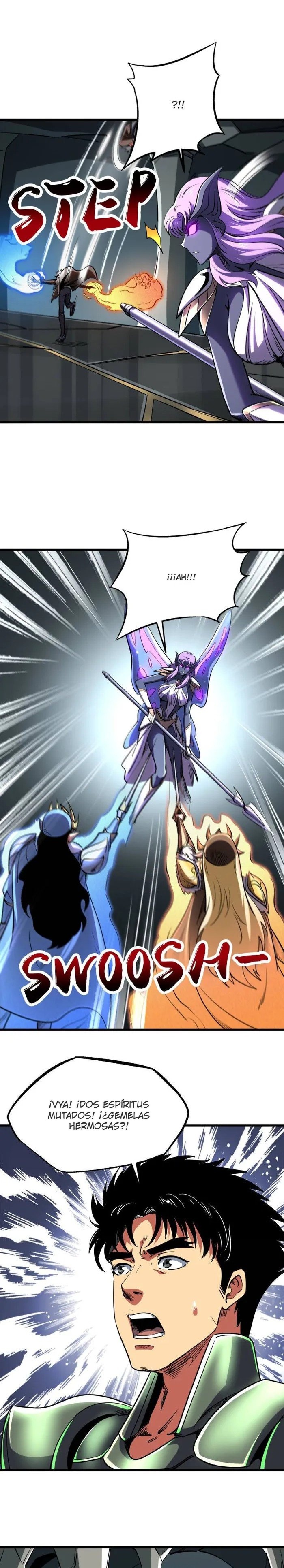 Super Genes de Dios — Capítulo 224 — 3
