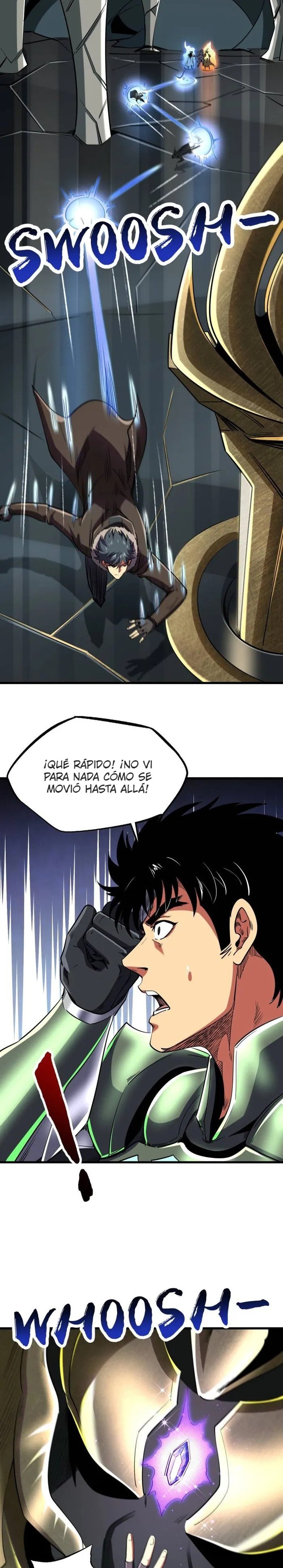 Super Genes de Dios — Capítulo 224 — 4