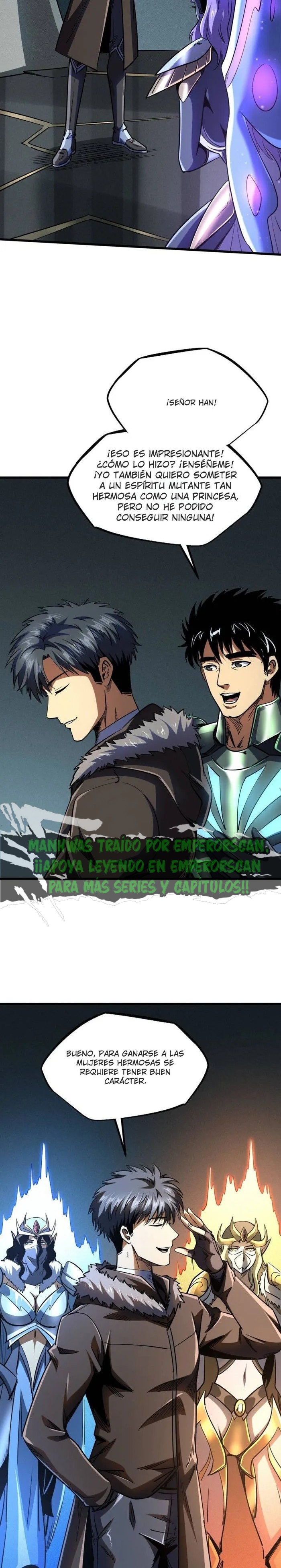 Super Genes de Dios — Capítulo 224 — 6