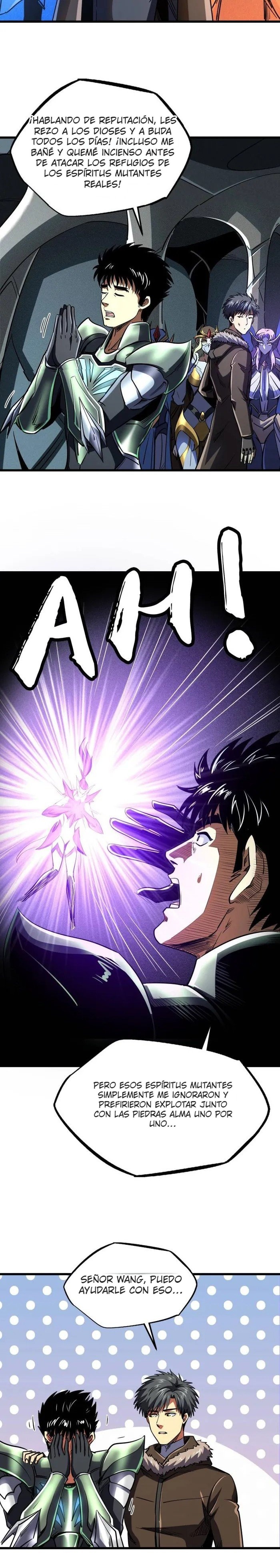 Super Genes de Dios — Capítulo 224 — 7
