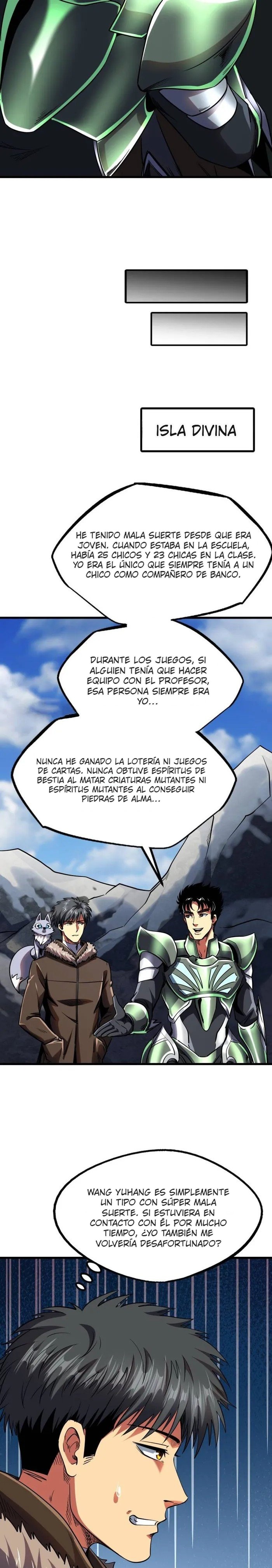 Super Genes de Dios — Capítulo 224 — 9