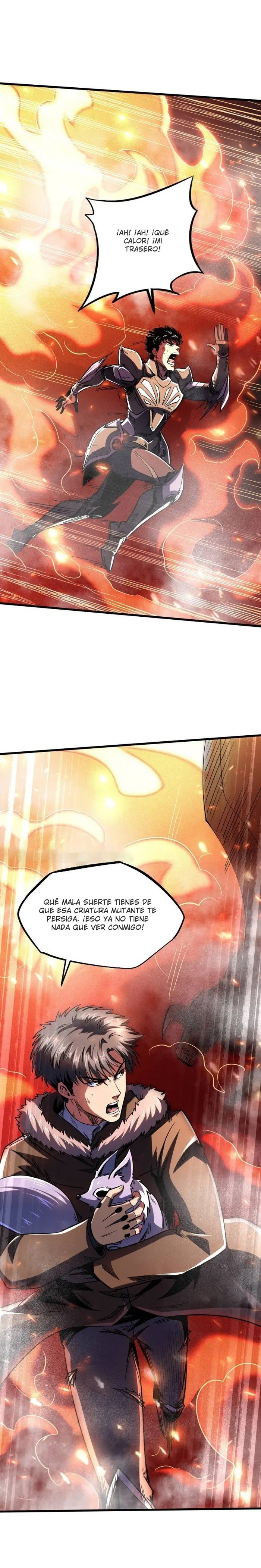 Super Genes de Dios — Capítulo 224 — 14