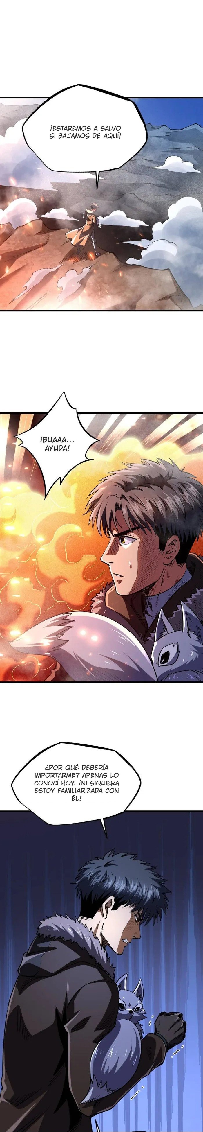 Super Genes de Dios — Capítulo 224 — 15
