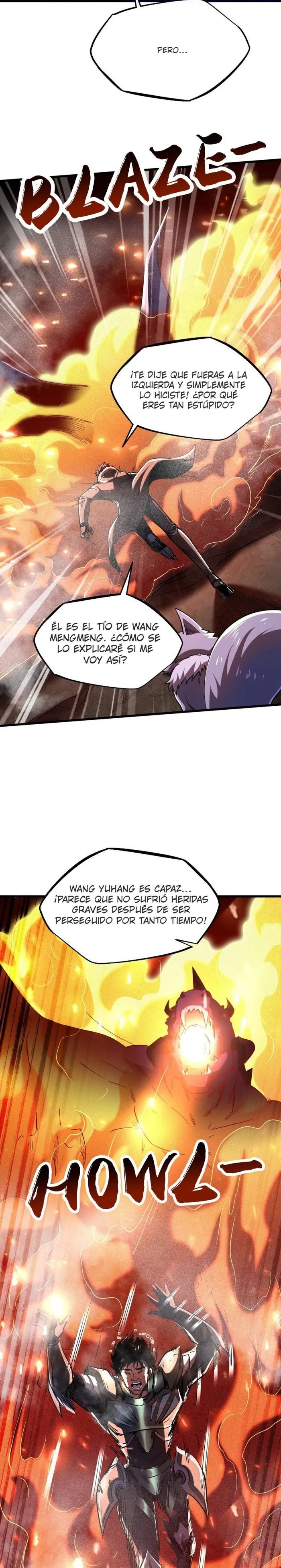 Super Genes de Dios — Capítulo 224 — 16