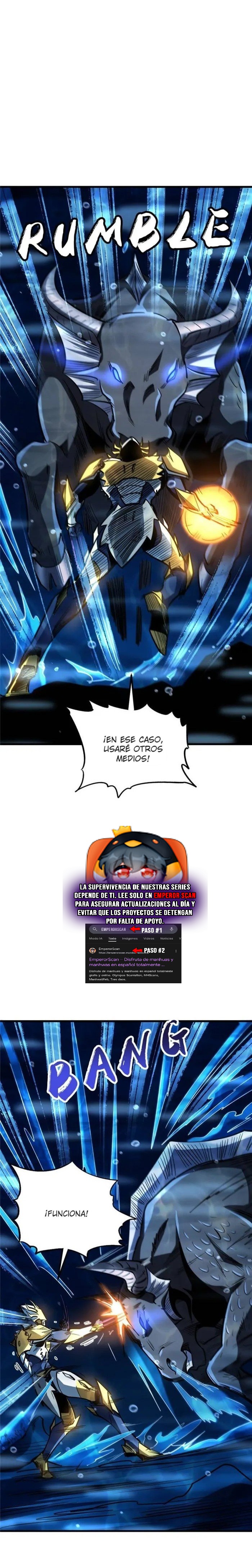 Super Genes de Dios — Capítulo 181 — 6