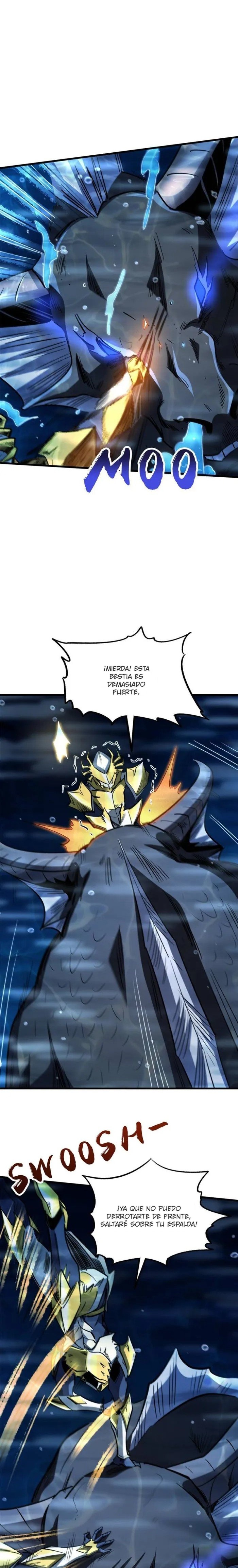 Super Genes de Dios — Capítulo 181 — 7