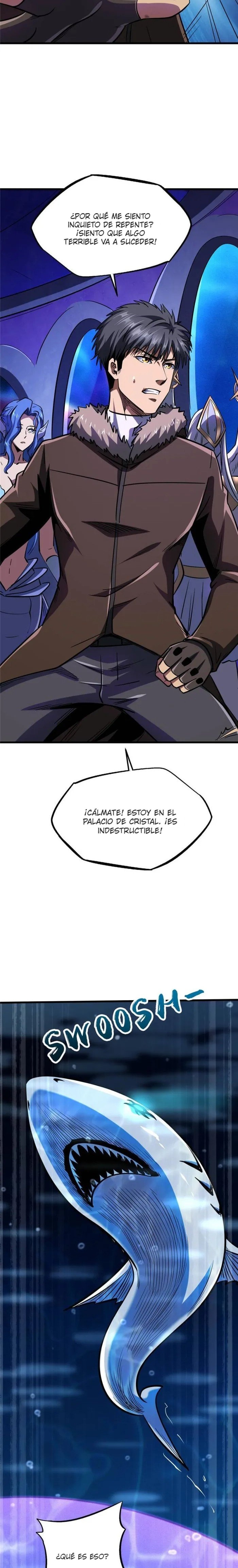 Super Genes de Dios — Capítulo 181 — 11