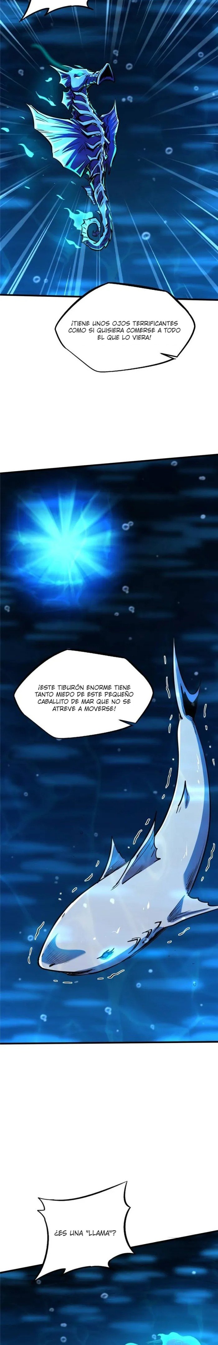 Super Genes de Dios — Capítulo 181 — 14