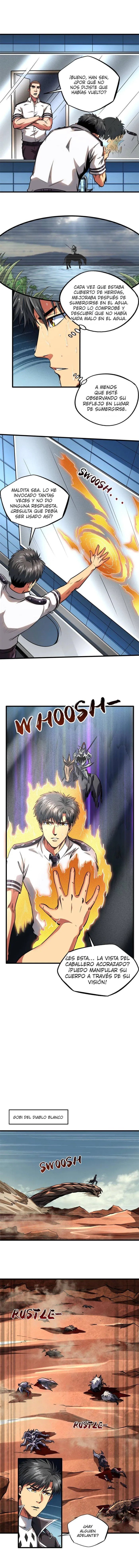 Super Genes de Dios — Capítulo 128 — 4