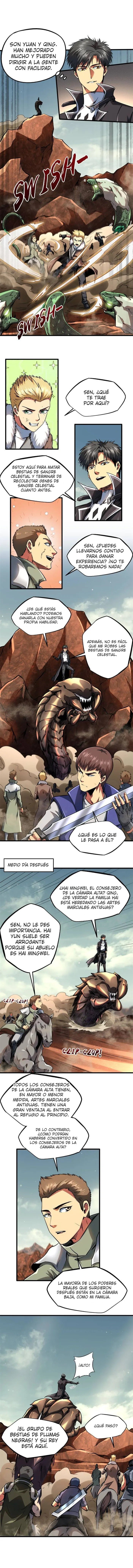 Super Genes de Dios — Capítulo 128 — 5