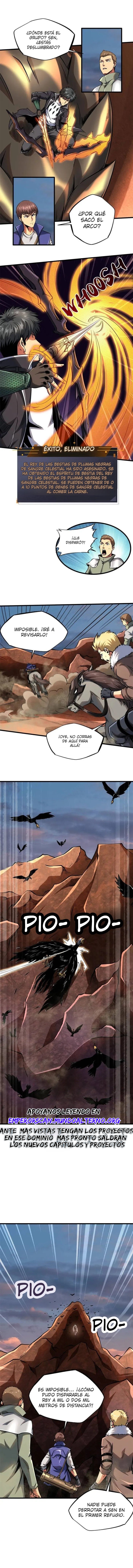 Super Genes de Dios — Capítulo 128 — 6