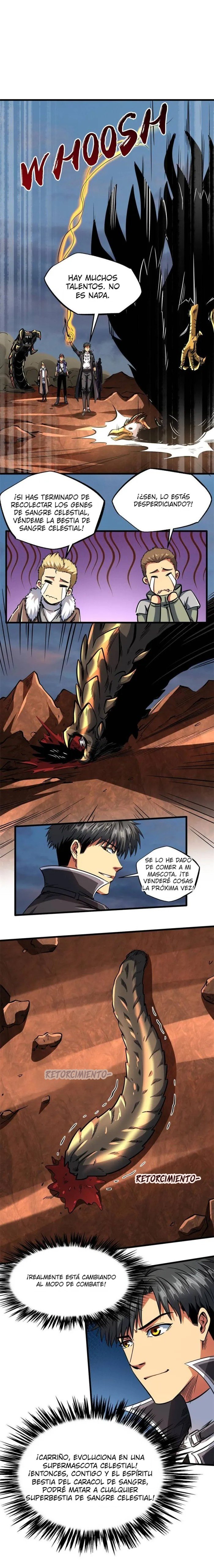 Super Genes de Dios — Capítulo 128 — 7