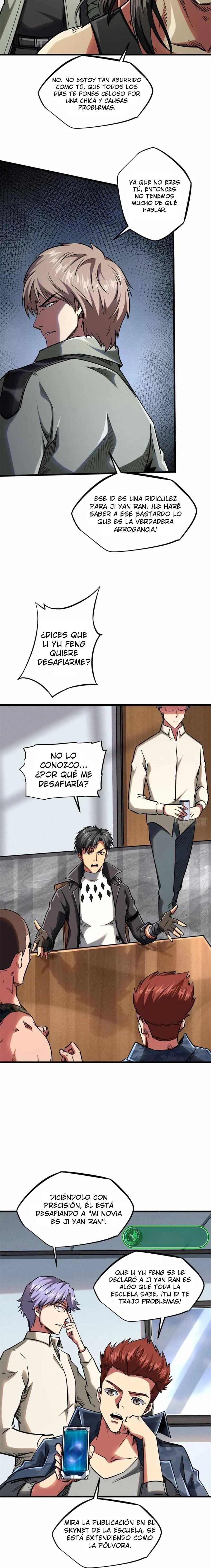 Super Genes de Dios — Capítulo 57 — 3