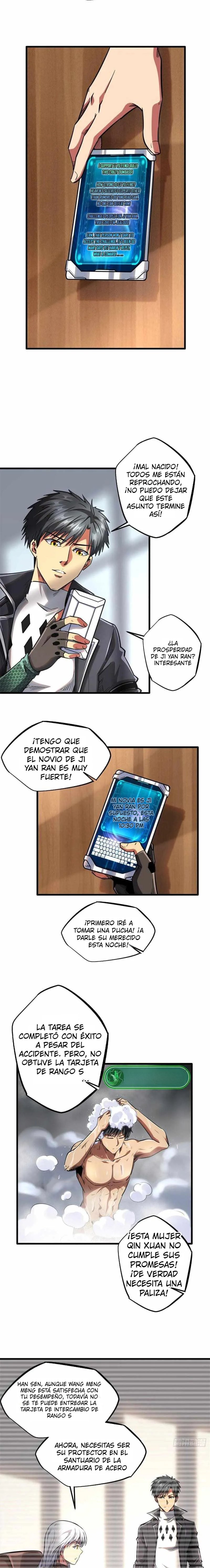 Super Genes de Dios — Capítulo 57 — 4