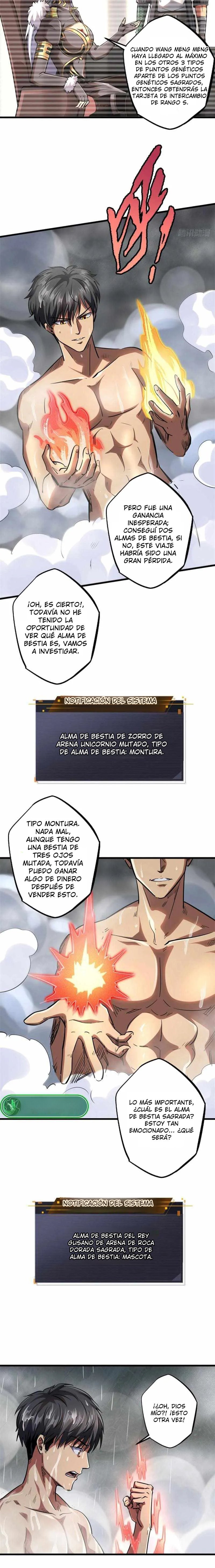 Super Genes de Dios — Capítulo 57 — 5