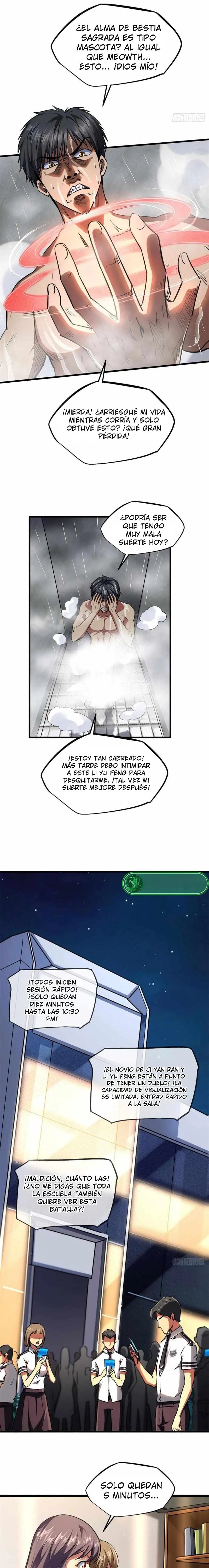 Super Genes de Dios — Capítulo 57 — 6