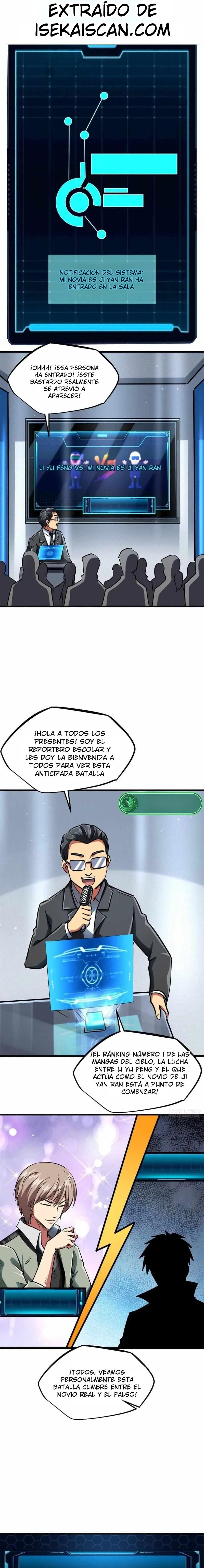 Super Genes de Dios — Capítulo 57 — 8