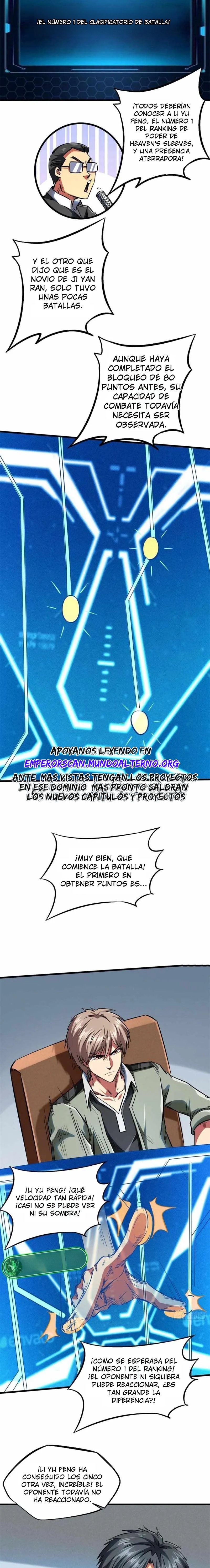 Super Genes de Dios — Capítulo 57 — 9