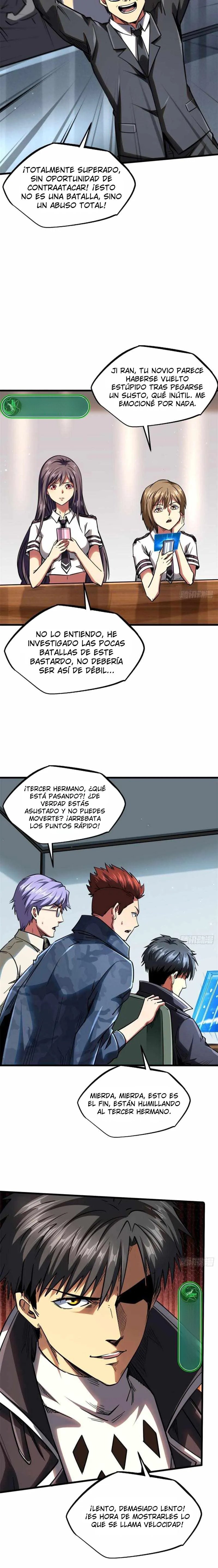 Super Genes de Dios — Capítulo 57 — 11