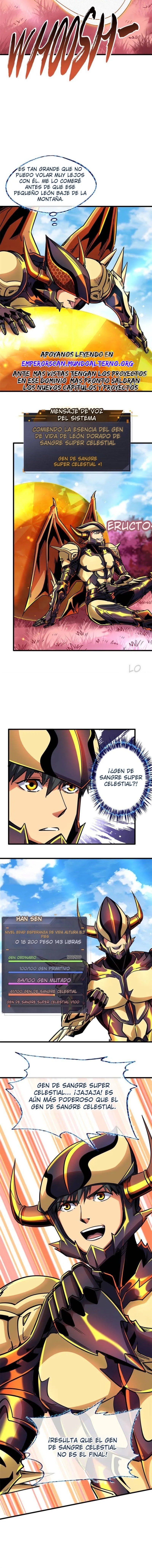 Super Genes de Dios — Capítulo 101 — 7