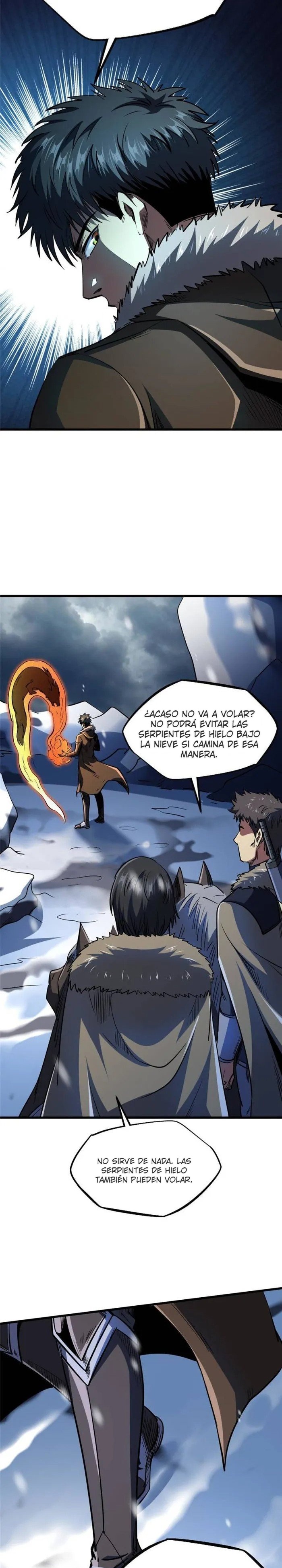 Super Genes de Dios — Capítulo 185 — 3