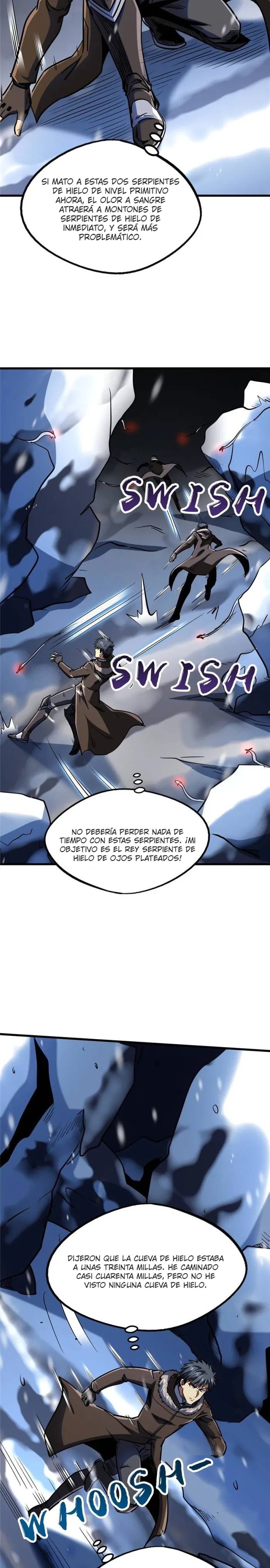Super Genes de Dios — Capítulo 185 — 5