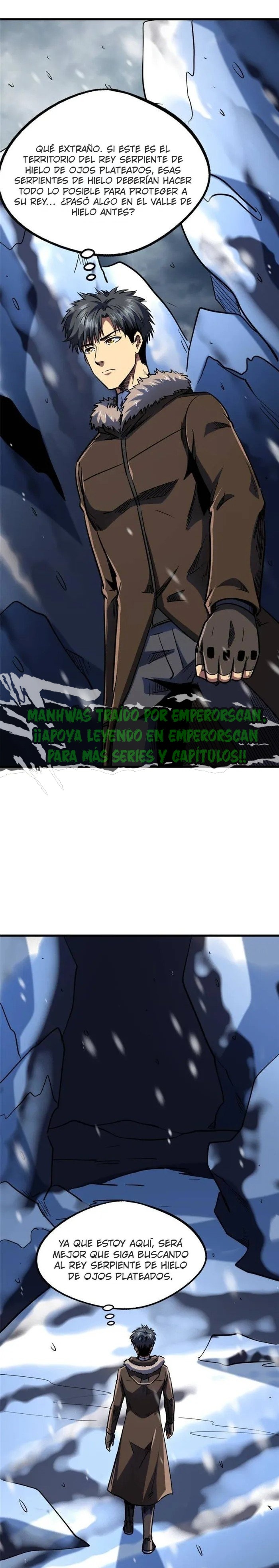 Super Genes de Dios — Capítulo 185 — 7