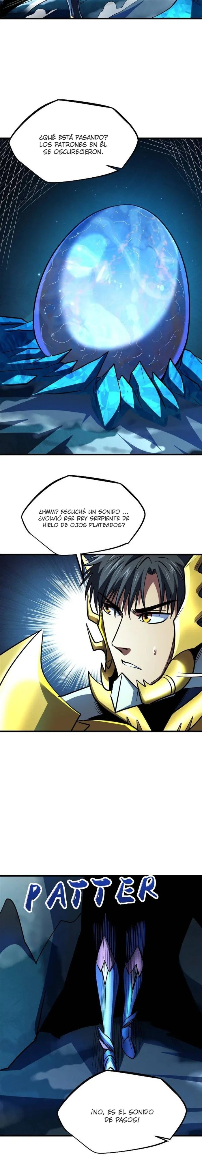 Super Genes de Dios — Capítulo 185 — 11
