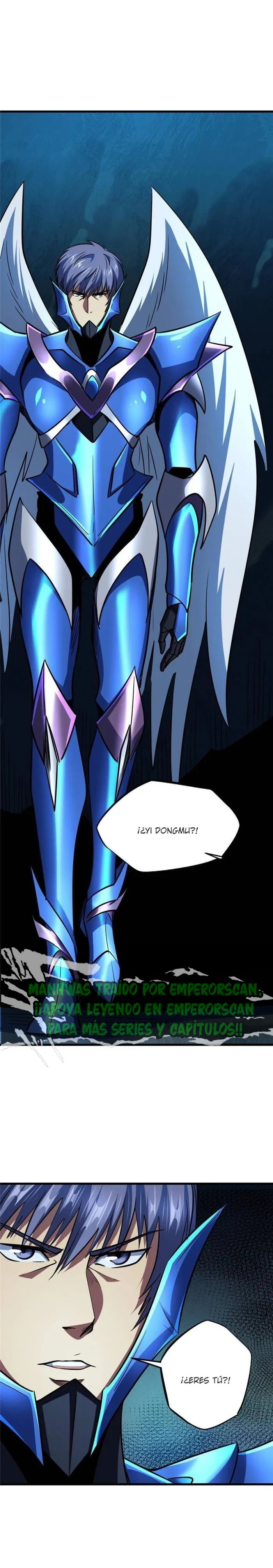 Super Genes de Dios — Capítulo 185 — 12