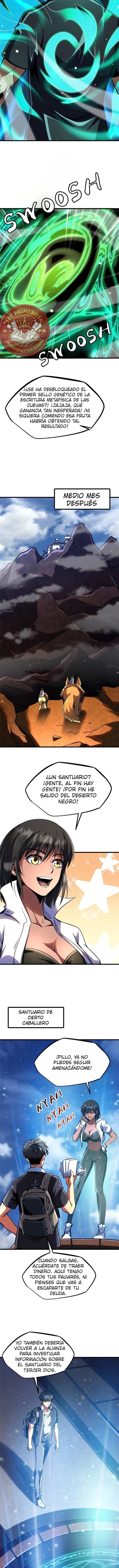 Super Genes de Dios — Capítulo 290 — 3