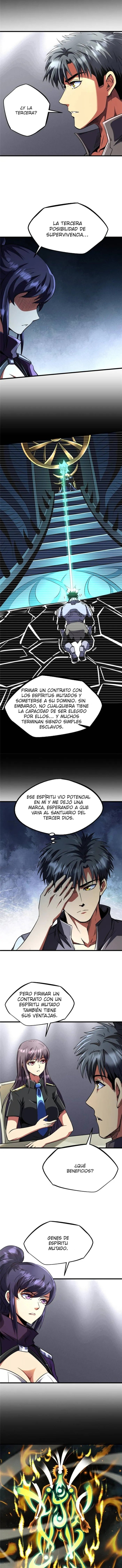 Super Genes de Dios — Capítulo 290 — 6