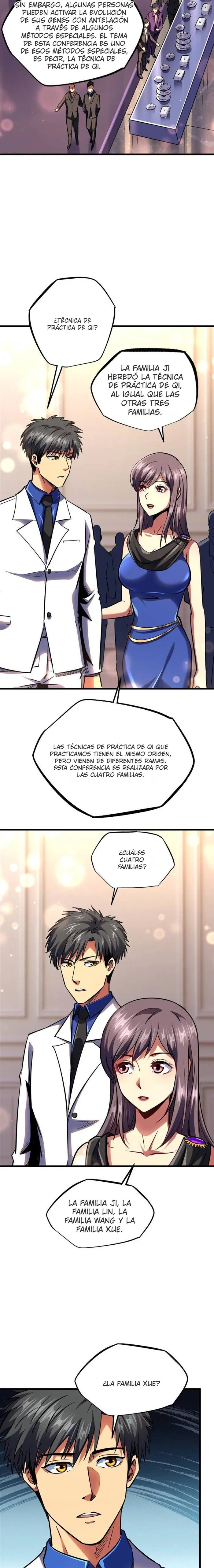 Super Genes de Dios — Capítulo 178 — 4