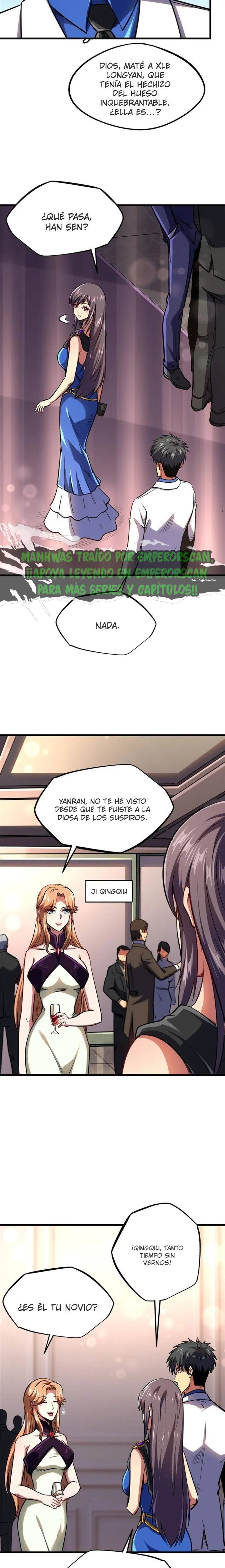 Super Genes de Dios — Capítulo 178 — 5