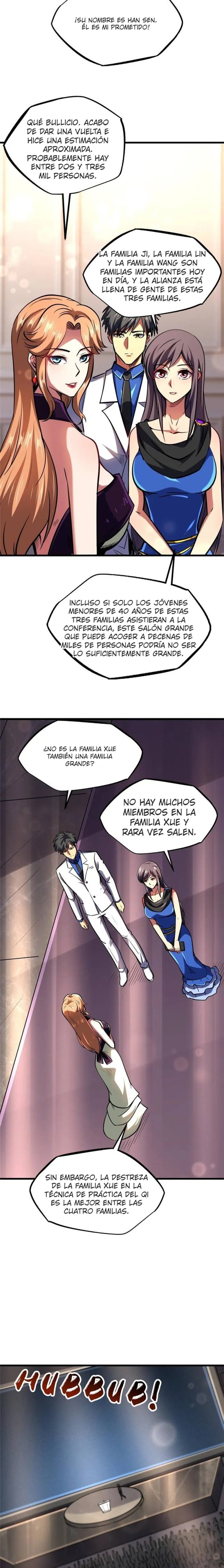 Super Genes de Dios — Capítulo 178 — 6