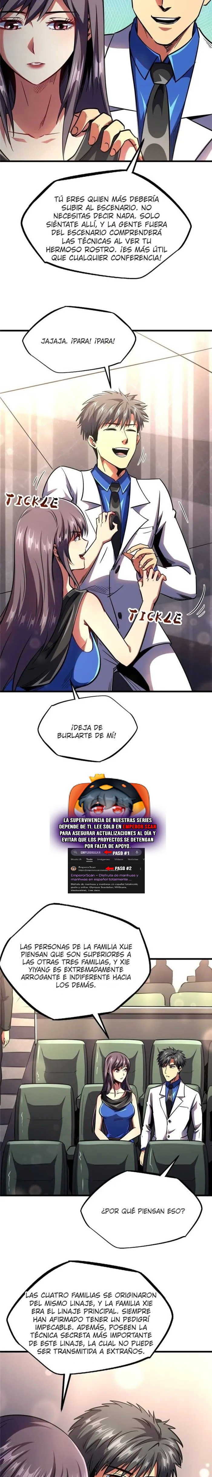 Super Genes de Dios — Capítulo 178 — 9